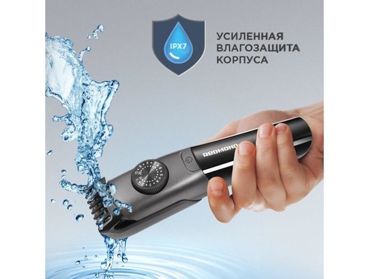 Триммер РЕДМОНД HT4801